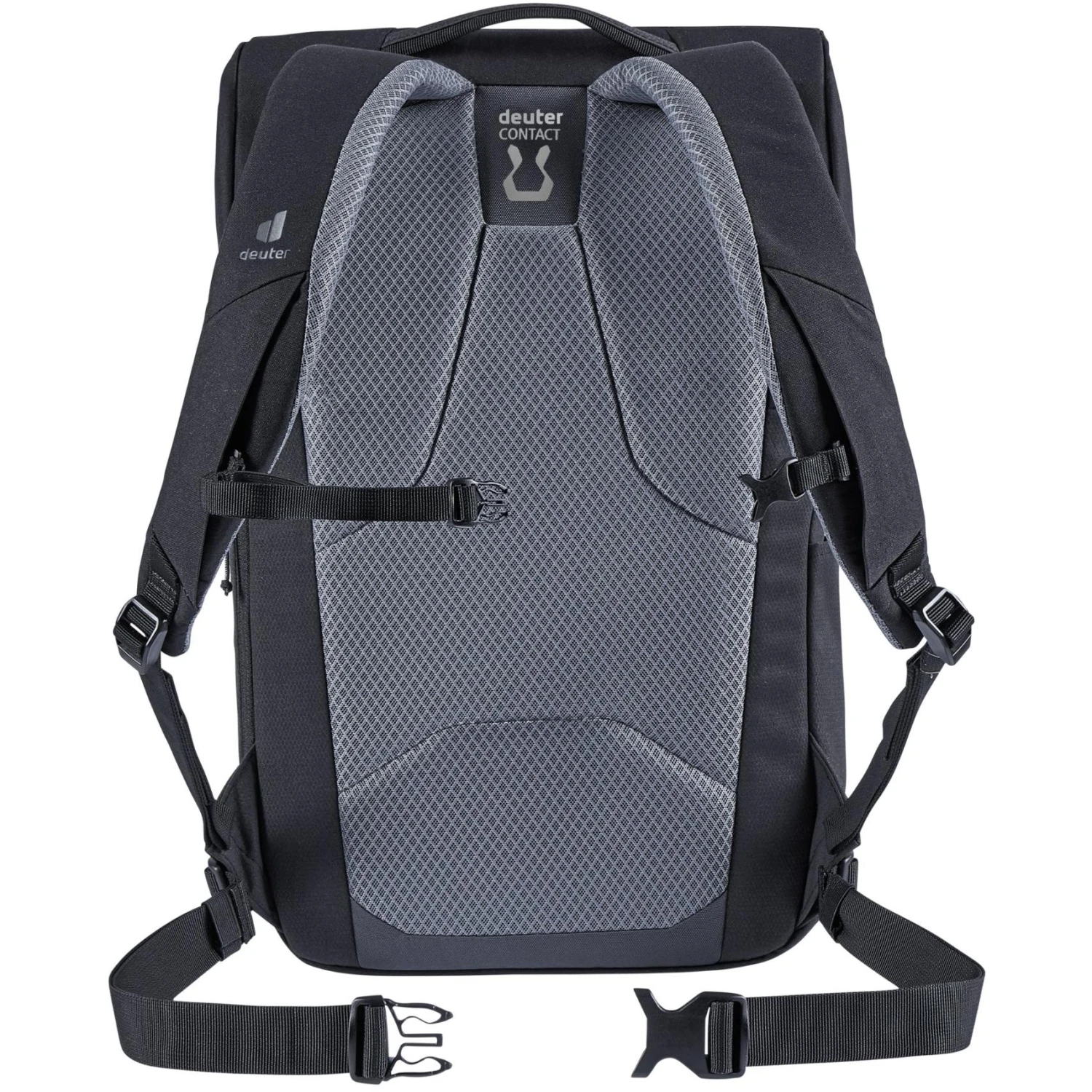 Deuter UP Seoul Rugzak 16+10L - Black - Afbeelding 4