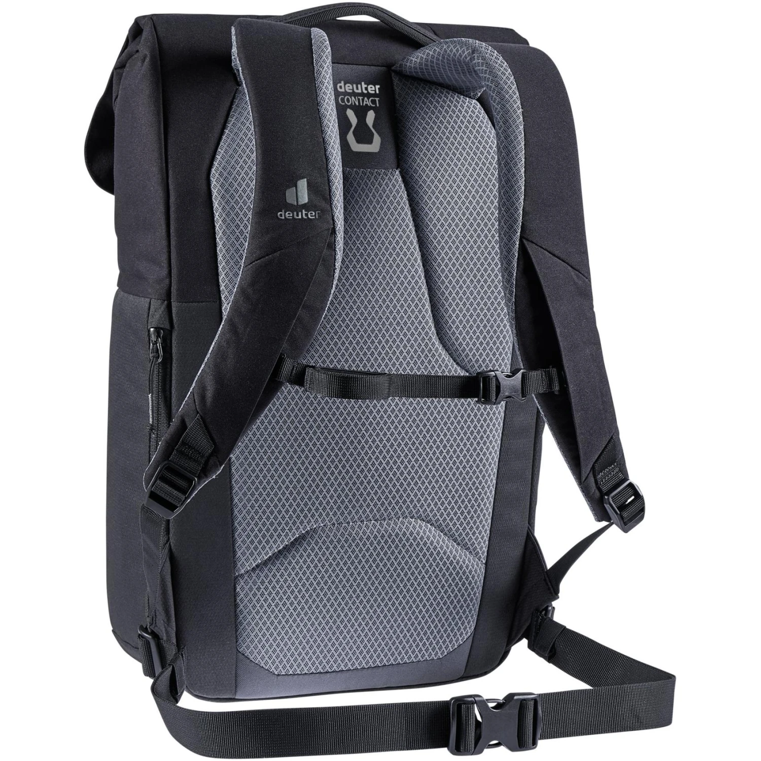 Deuter UP Seoul Rugzak 16+10L - Black - Afbeelding 3