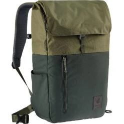 Deuter UP Seoul Rugzak 16+10L - Ivy-khaki