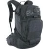 EVOC Line Pro 30L Protector Backpack - Black