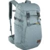 EVOC Mission Pro 28L Backpack - Steel