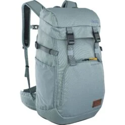 EVOC Mission Pro 28L Backpack - Steel