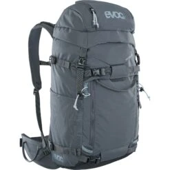 EVOC Patrol 40L Backpack - Carbon Grey
