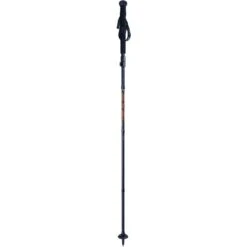 Exel Cove Vario Trekkingstokken (Paar) - Black/orange