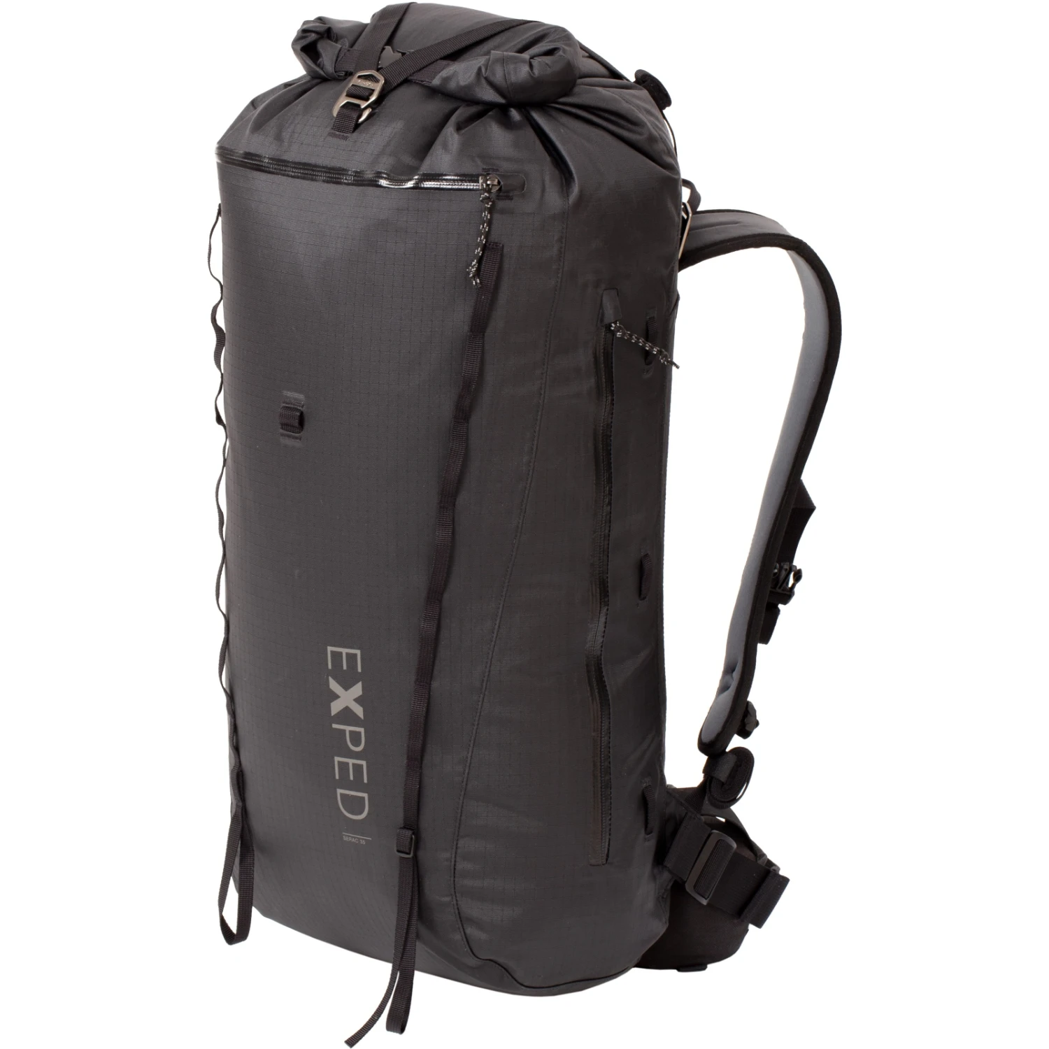 Exped Serac 35 Rugzak - L - Zwart