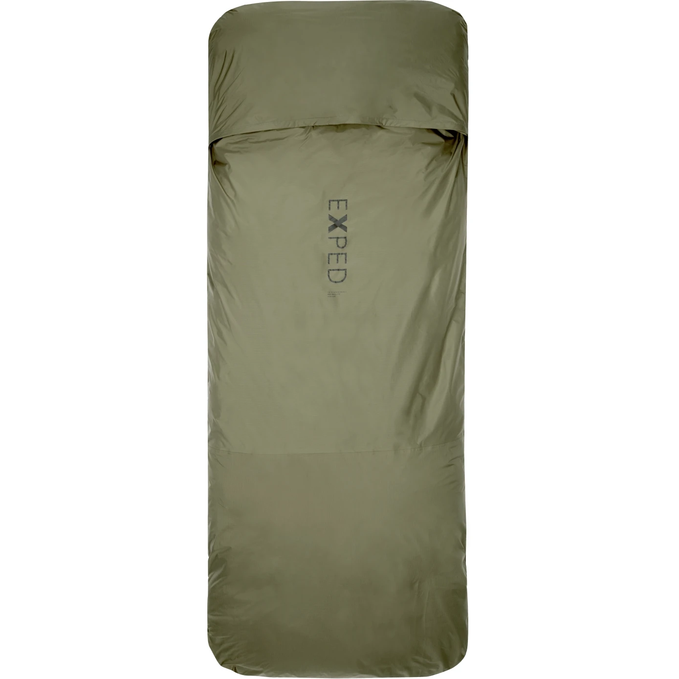 Exped Bivybag Lite Ventair/PU - Bivakzak - Olive Grey/moraine - Afbeelding 2