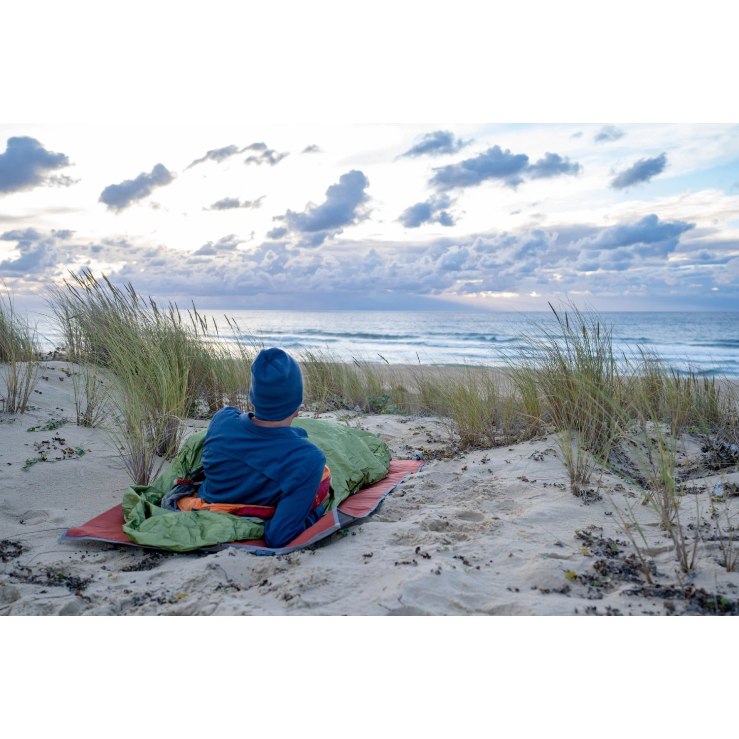 Exped Bivybag Lite Ventair/PU - Bivakzak - Olive Grey/moraine - Afbeelding 5