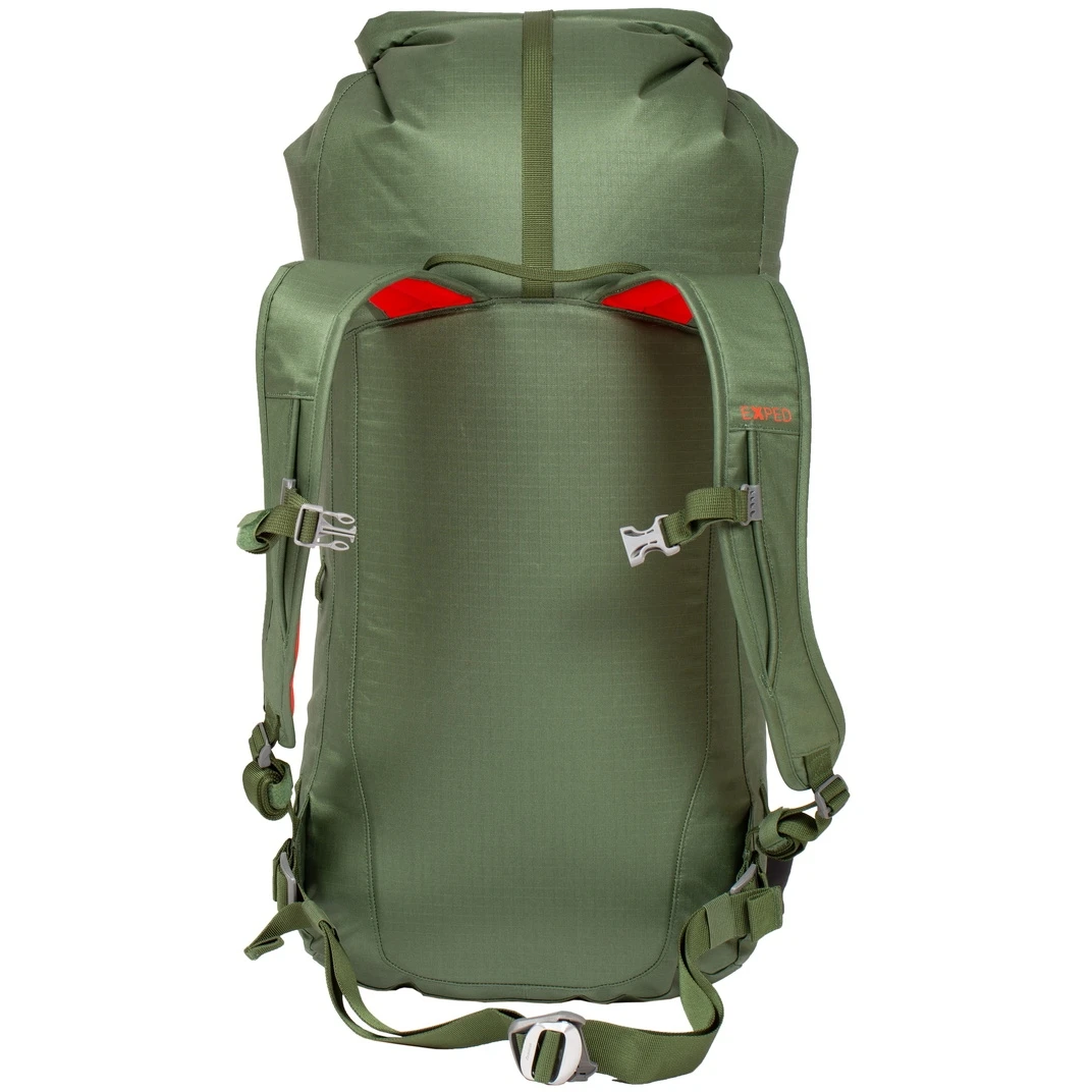 Exped Black Ice 30 Rugzak - M - Forest - Afbeelding 2