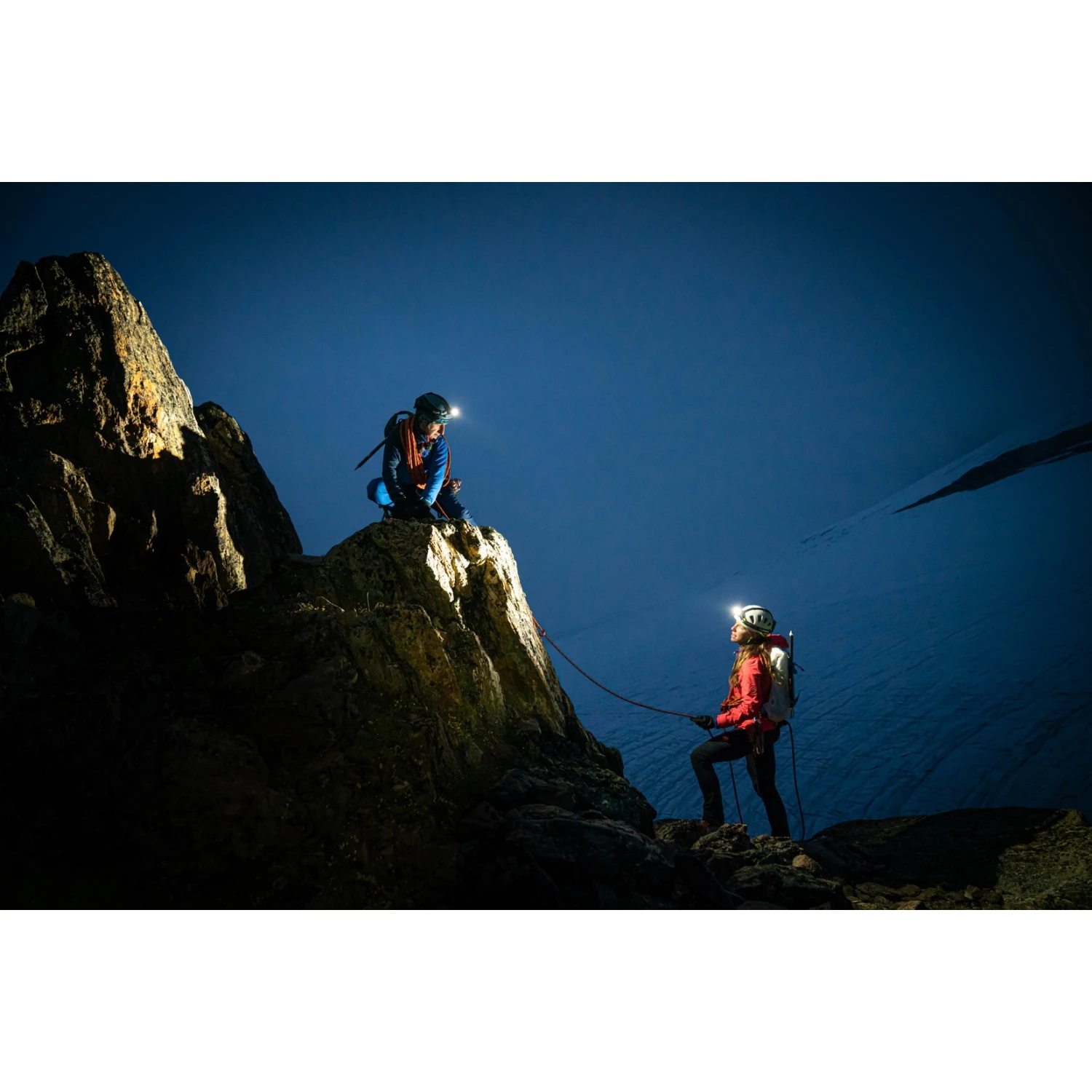 Exped Black Ice 30 Rugzak - M - Forest - Afbeelding 8