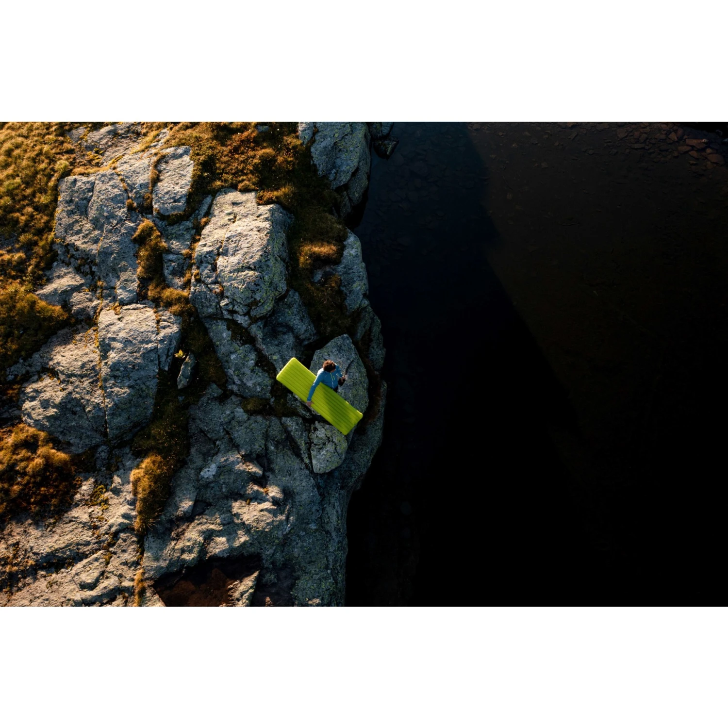 Exped Ultra 1R Duo Sleeping Mat - M - Lichen - Afbeelding 6