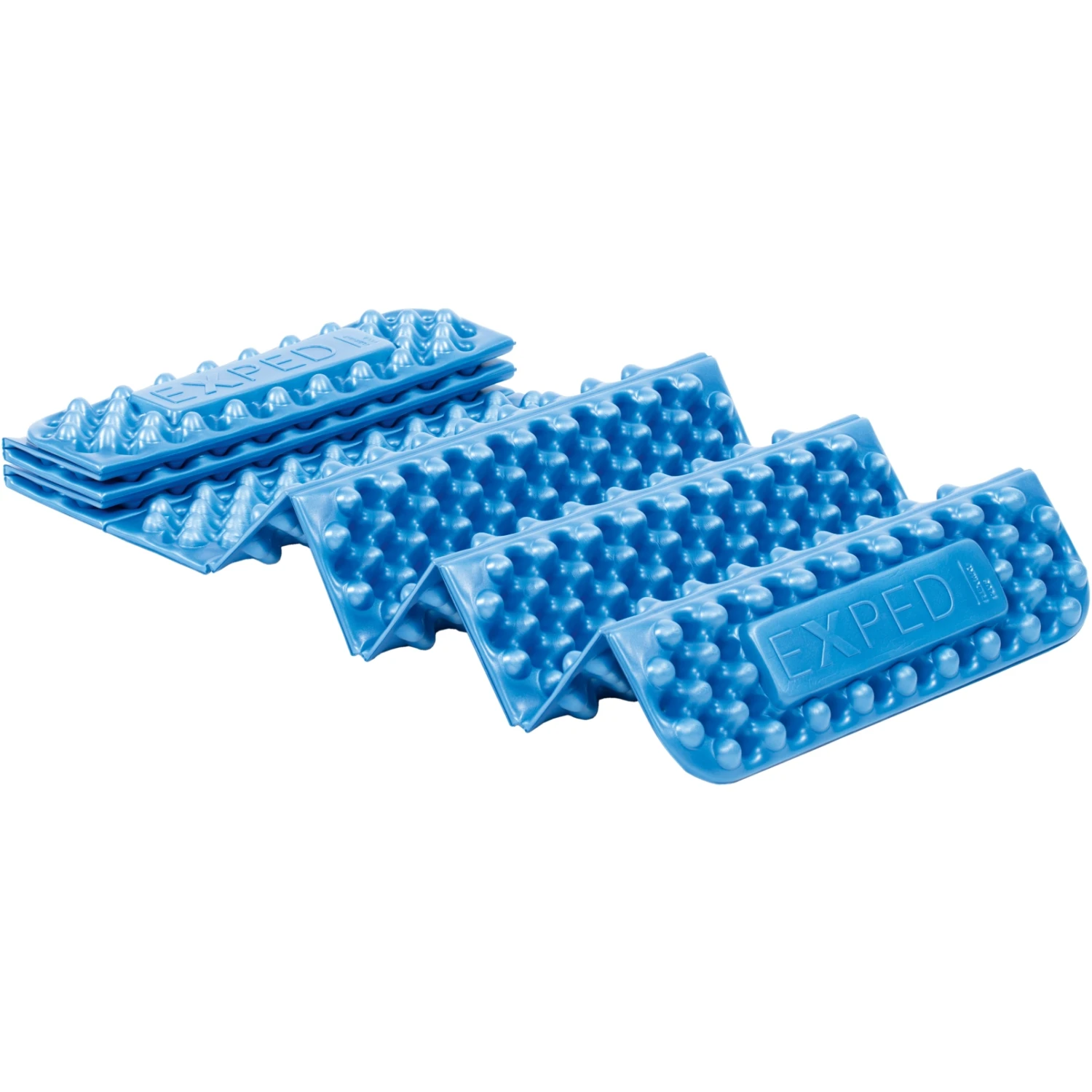 Exped FlexMat Plus Sleeping Mat - LW - Blue - Afbeelding 2