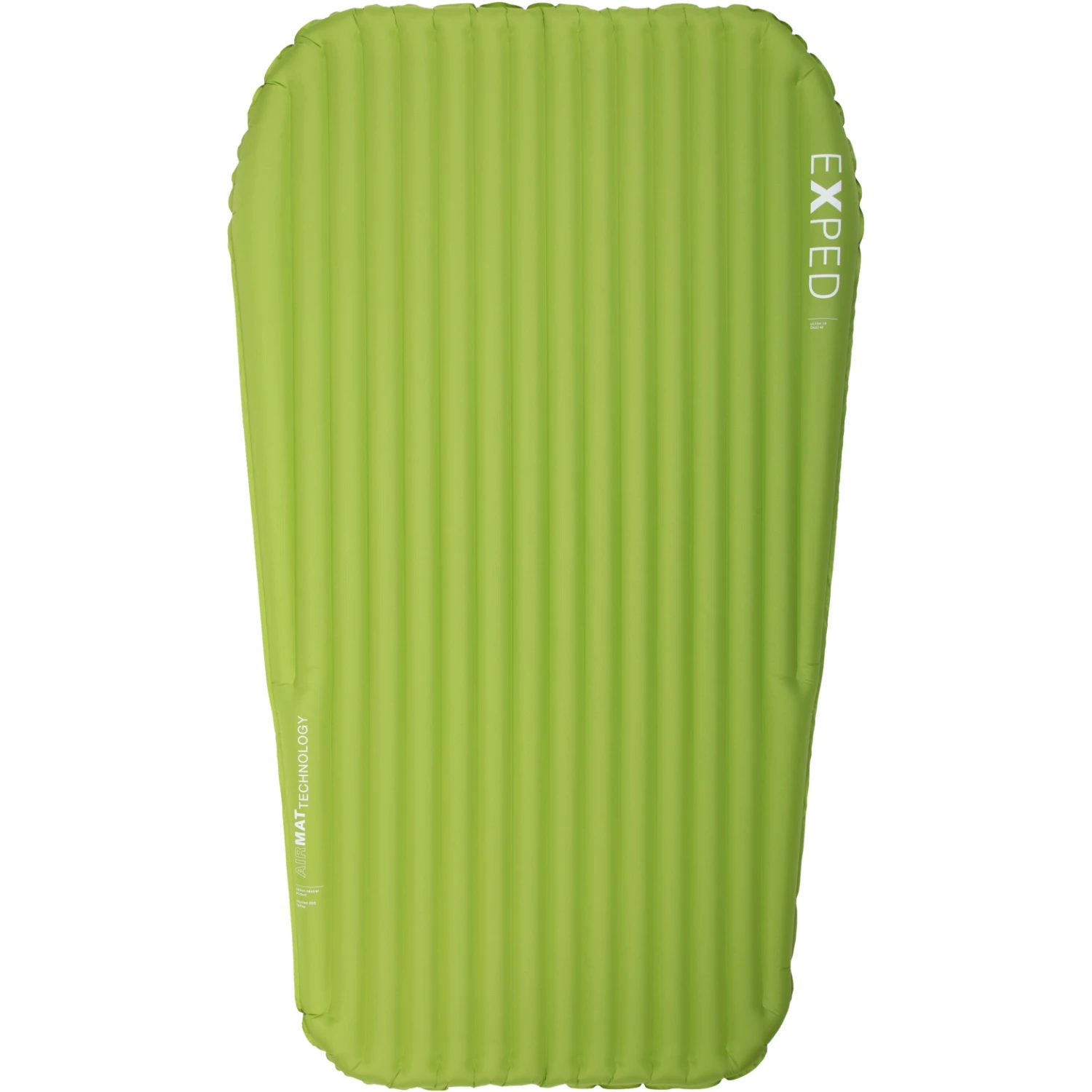 Exped Ultra 1R Duo Sleeping Mat - M - Lichen - Afbeelding 2