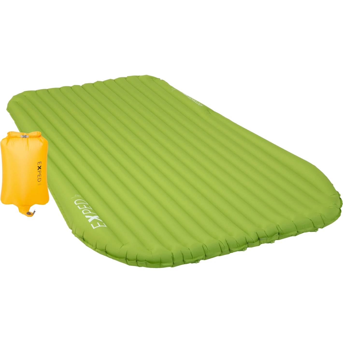 Exped Ultra 1R Duo Sleeping Mat - M - Lichen