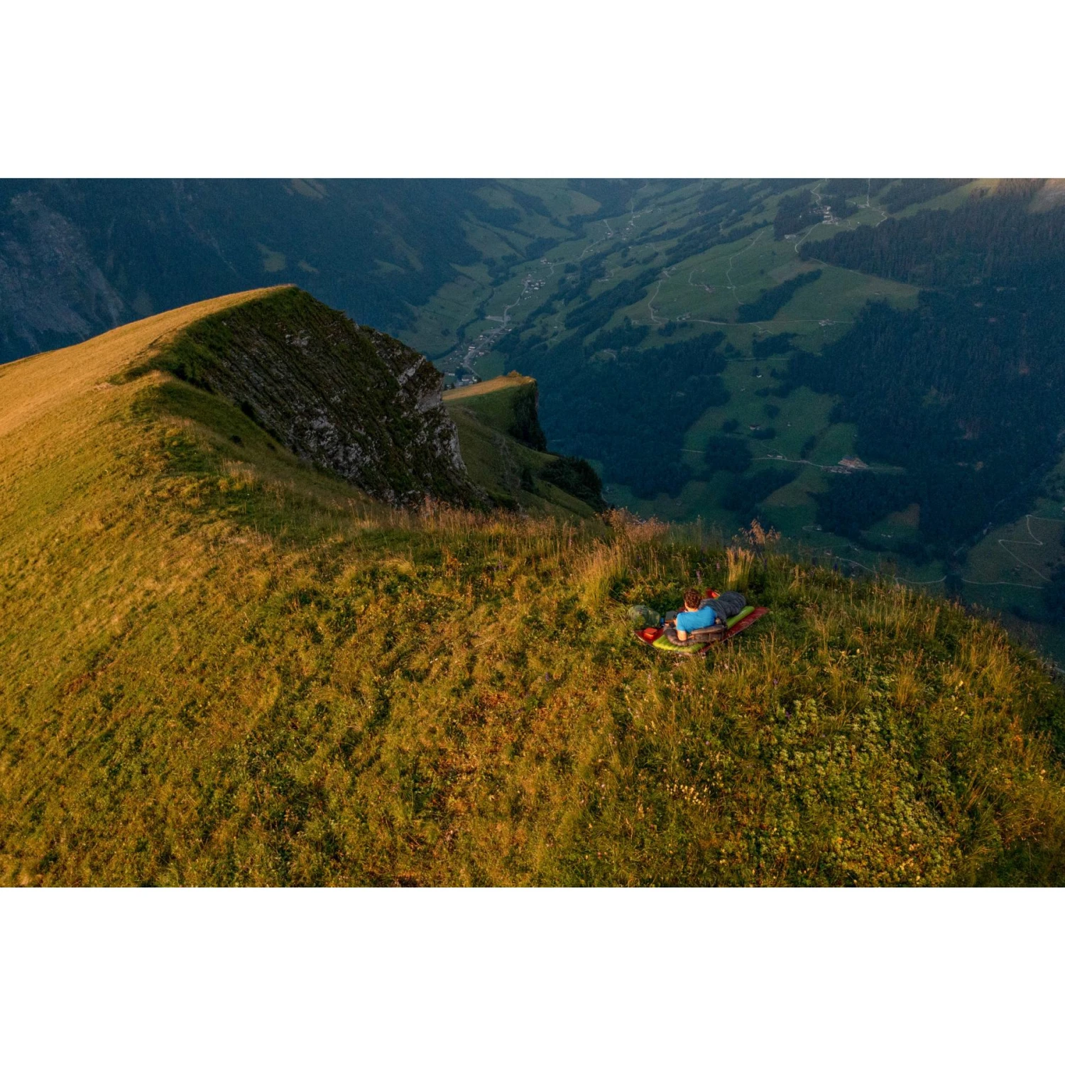 Exped SIM Ultra 3.8 Slaapmat - M - Lime - Afbeelding 6