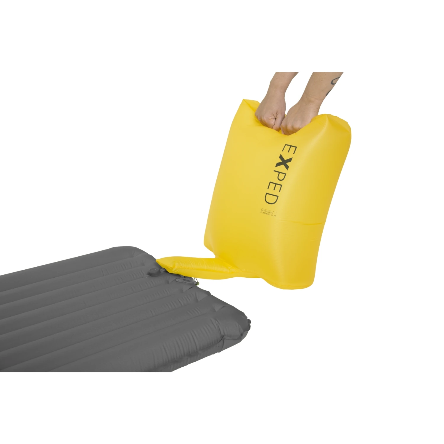 Exped Ultra 7R Isolatiemat - LW - Greygoose - Afbeelding 8