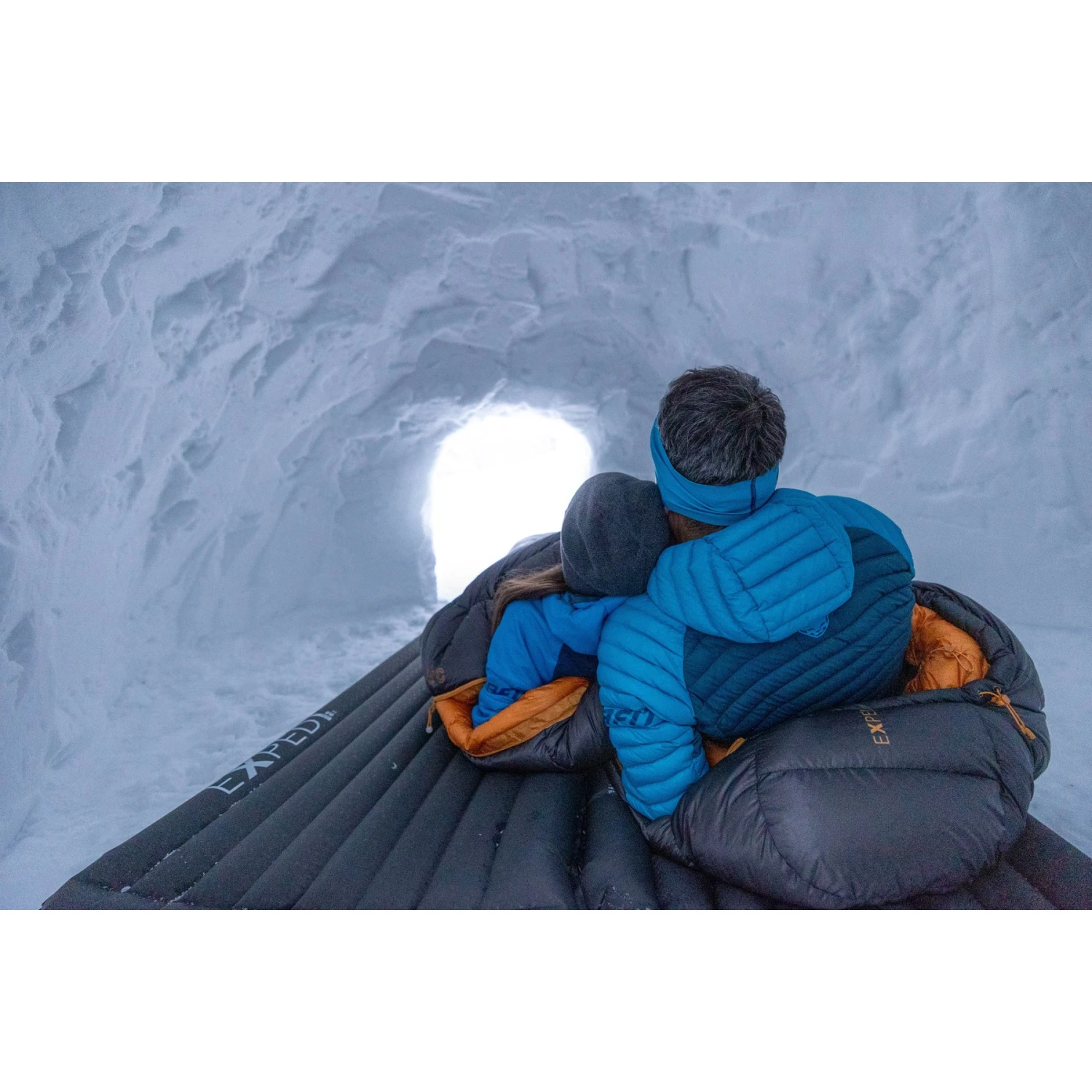 Exped Ultra 7R Isolatiemat - LW - Greygoose - Afbeelding 10