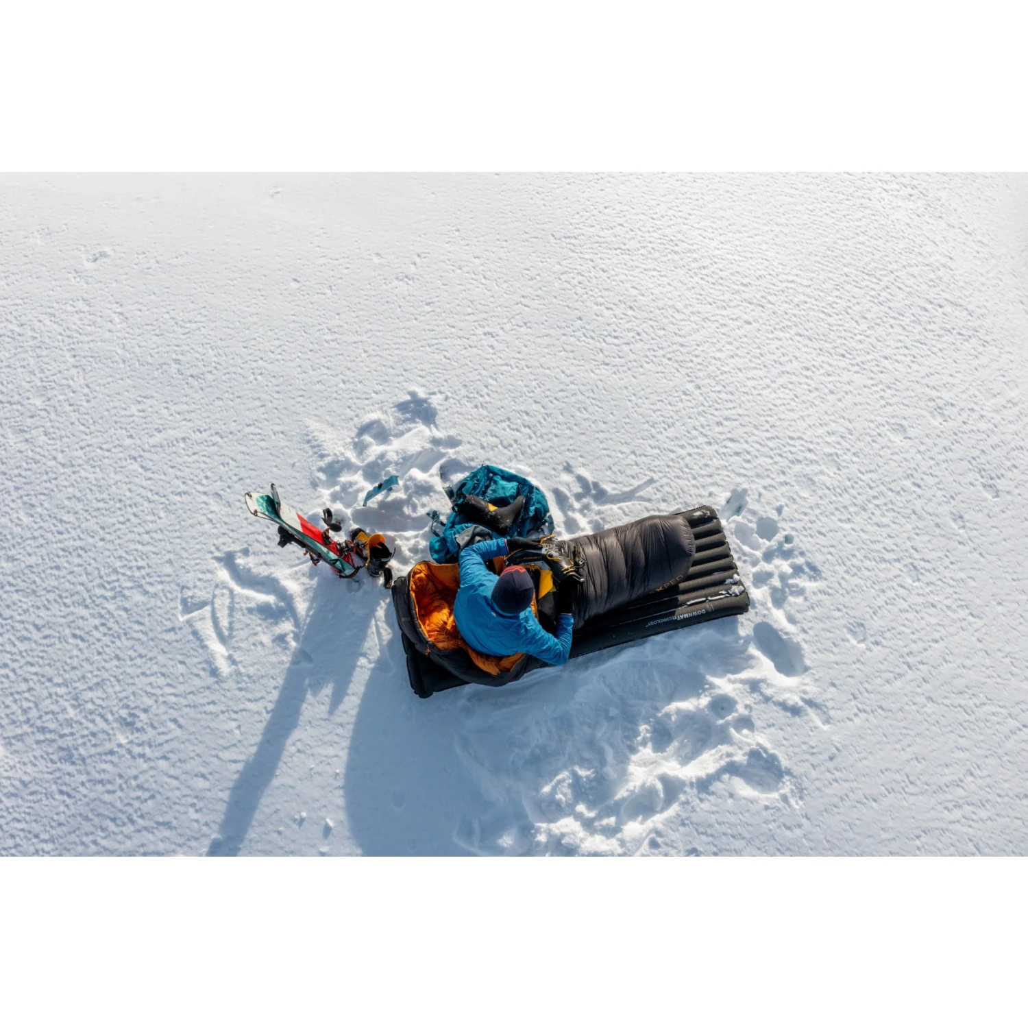 Exped Ultra 7R Isolatiemat - LW - Greygoose - Afbeelding 11