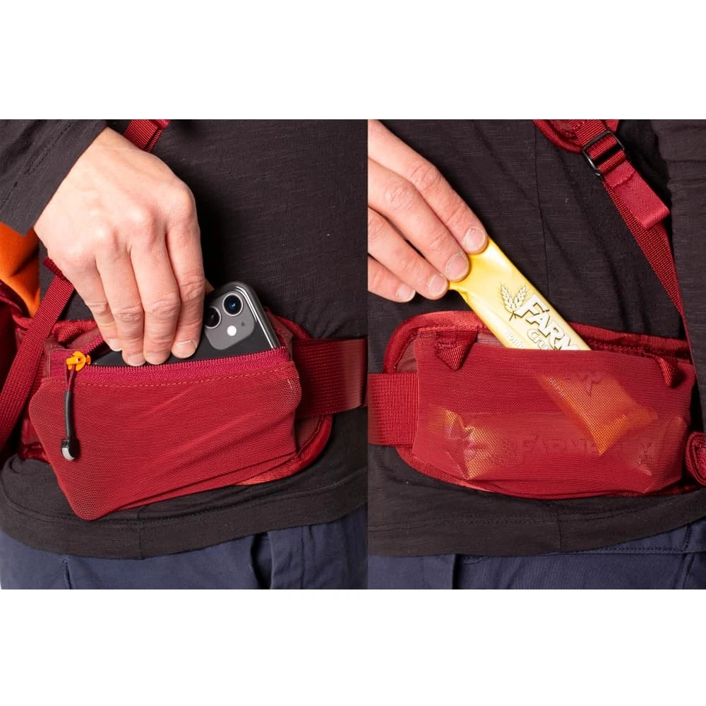 Exped Verglas 40 Rugzak - Dark Lava - Afbeelding 6