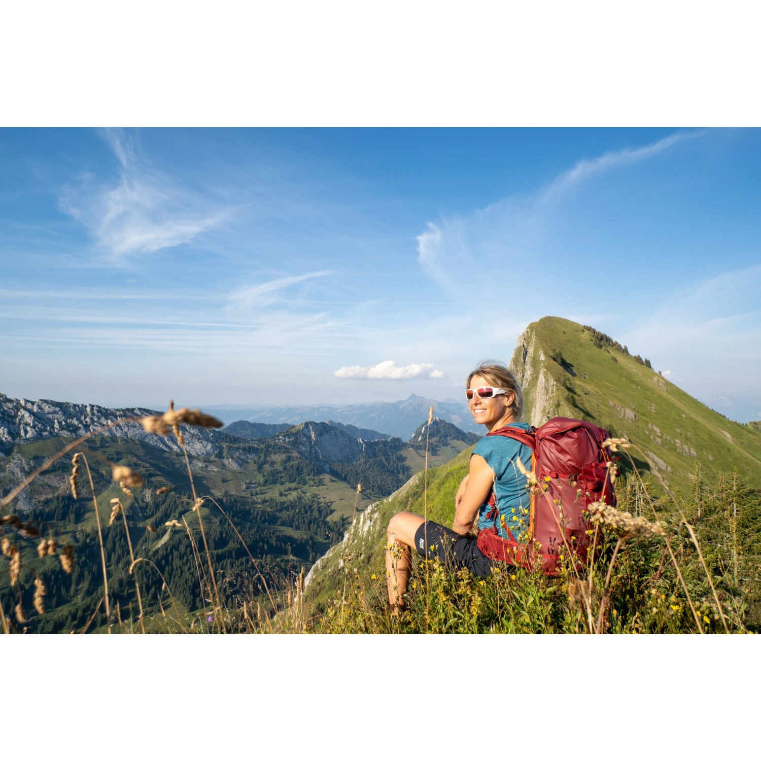 Exped Verglas 40 Rugzak - Dark Lava - Afbeelding 9