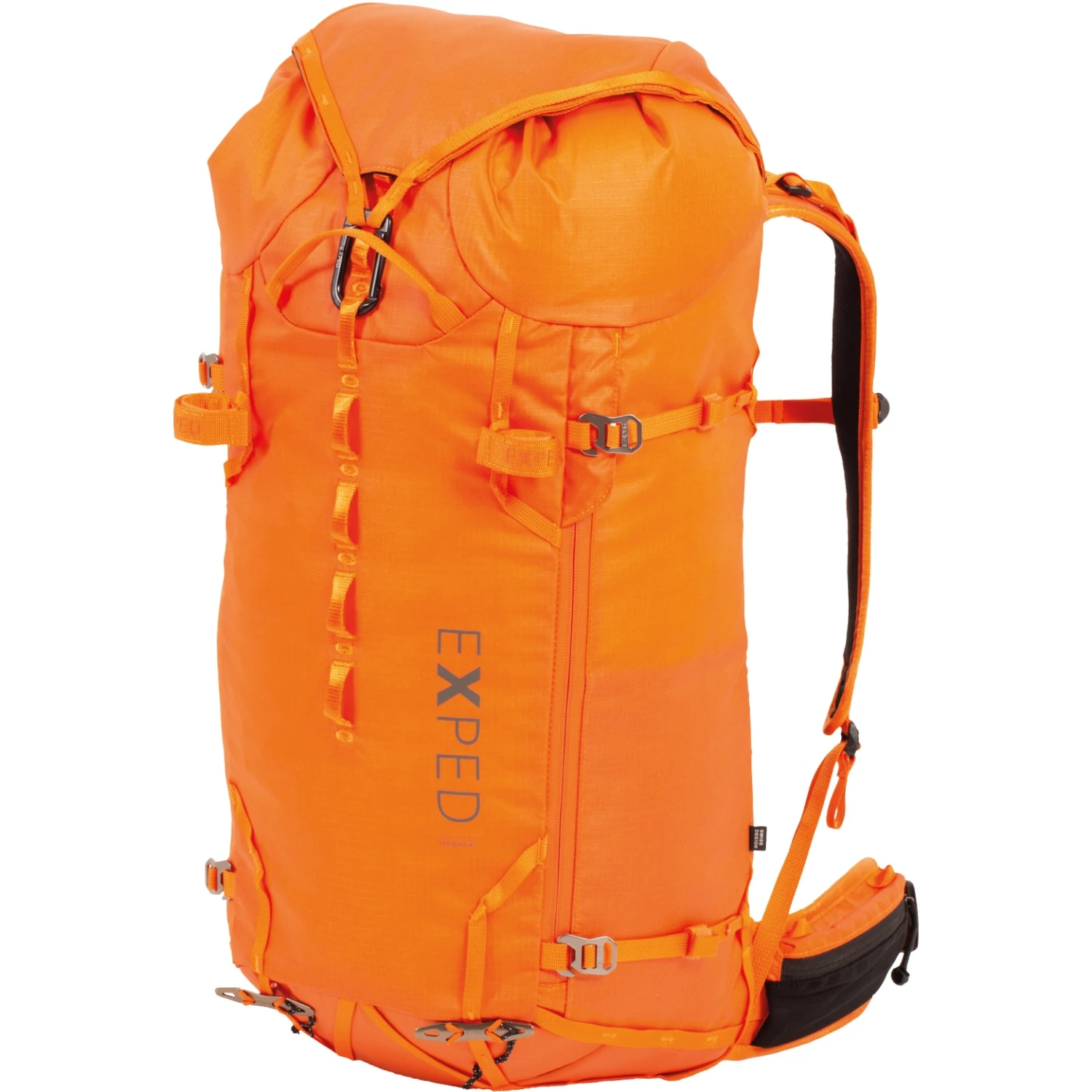 Exped Verglas 40 Rugzak - Dark Lava