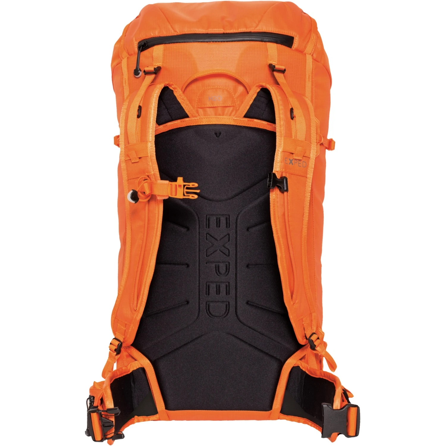 Exped Verglas 40 Rugzak - Dark Lava - Afbeelding 2