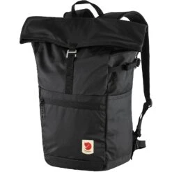 FJÄLLRÄVEN Fjällräven High Coast Foldsack Rugzak 24L - Zwart