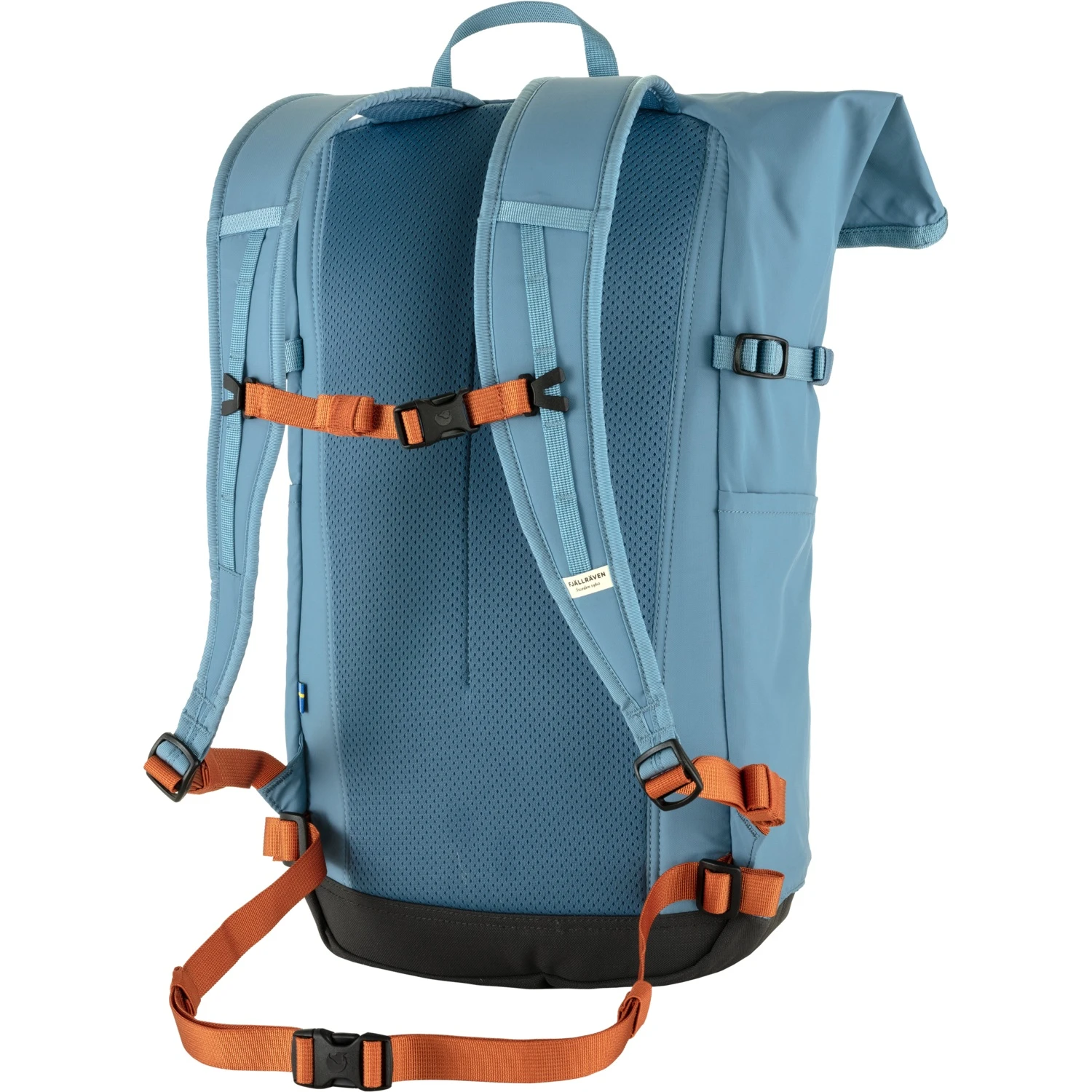 FJÄLLRÄVEN Fjällräven High Coast Foldsack Rugzak 24L - Dawn Blue - Afbeelding 2