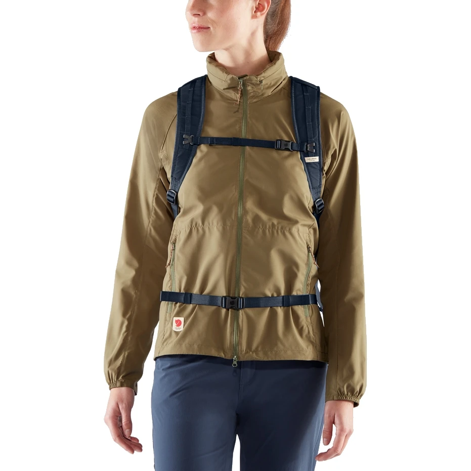 FJÄLLRÄVEN Fjällräven High Coast Foldsack Rugzak 24L - Dawn Blue - Afbeelding 5