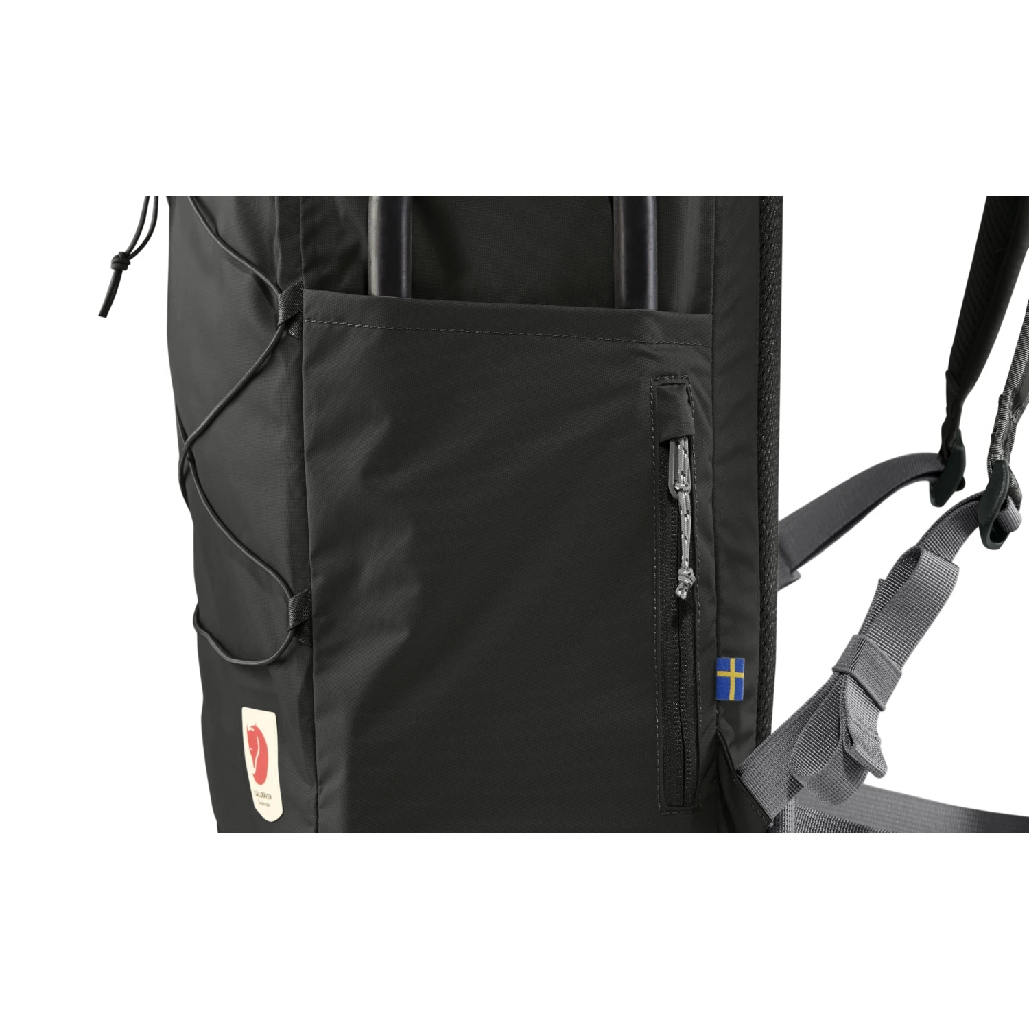 FJÄLLRÄVEN Fjällräven High Coast Rolltop 26 Rugzak - Zwart - Afbeelding 4