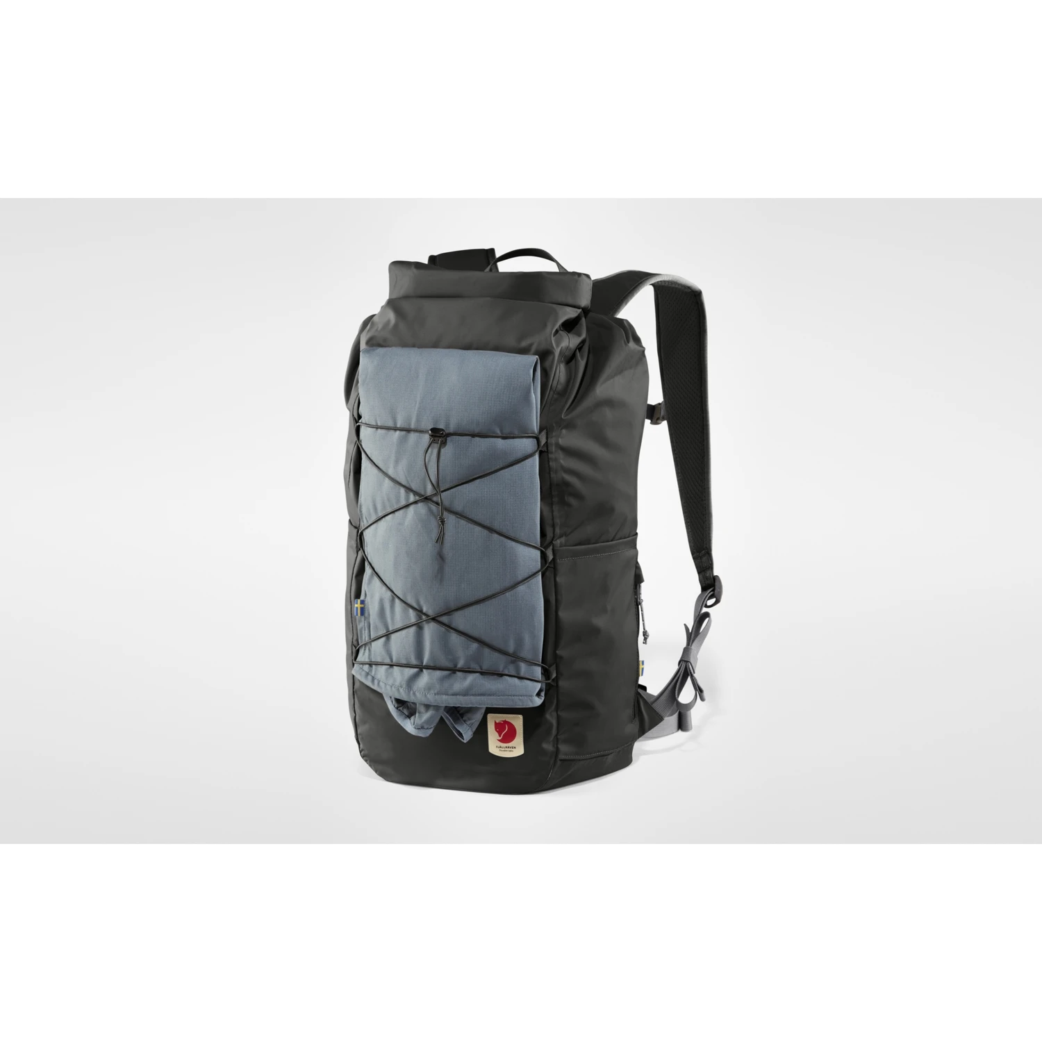 FJÄLLRÄVEN Fjällräven High Coast Rolltop 26 Rugzak - Zwart - Afbeelding 6