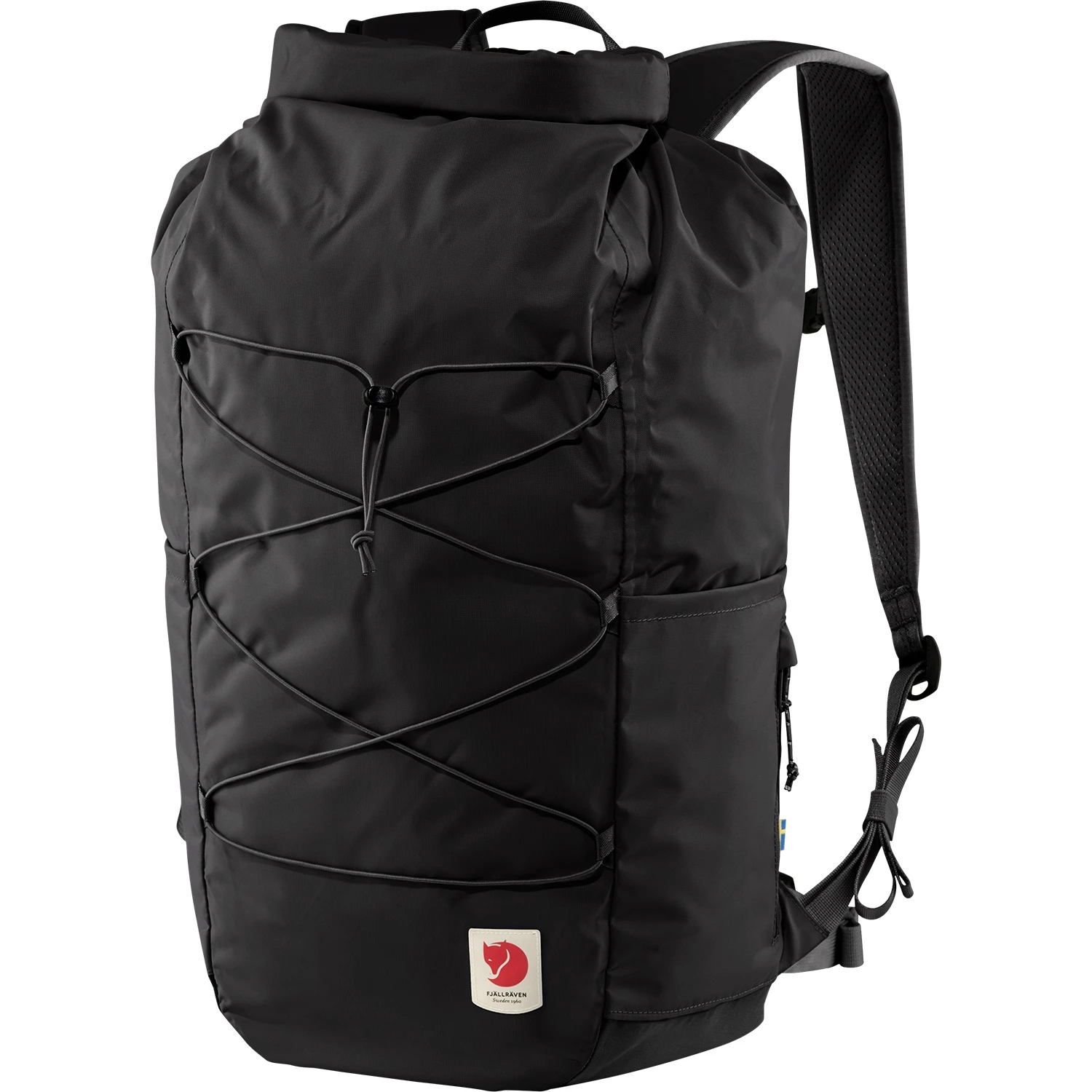 FJÄLLRÄVEN Fjällräven High Coast Rolltop 26 Rugzak - Zwart