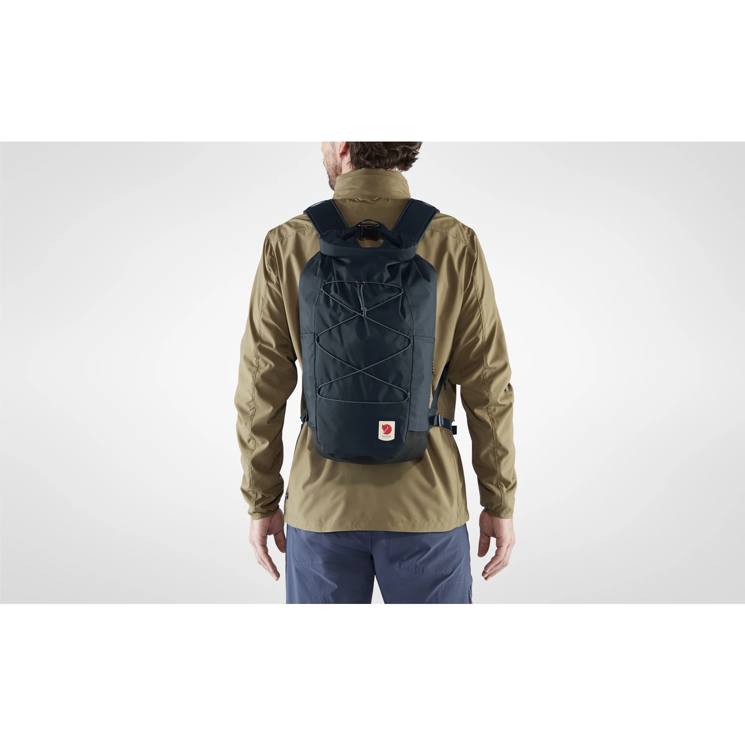 FJÄLLRÄVEN Fjällräven High Coast Rolltop 26 Rugzak - Zwart - Afbeelding 10