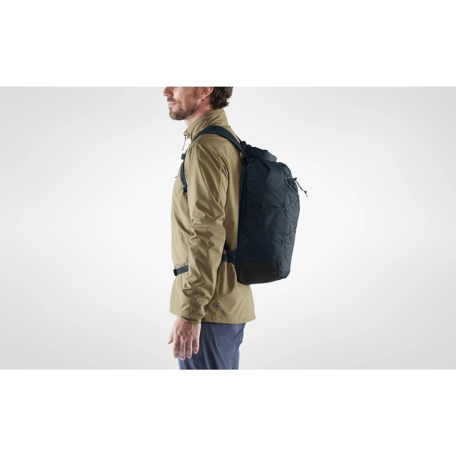 FJÄLLRÄVEN Fjällräven High Coast Rolltop 26 Rugzak - Zwart - Afbeelding 9