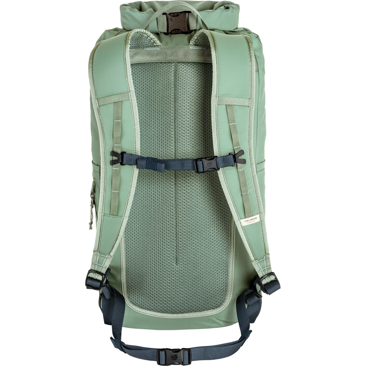 FJÄLLRÄVEN Fjällräven High Coast Rolltop 26 Rugzak - Patina Green - Afbeelding 2