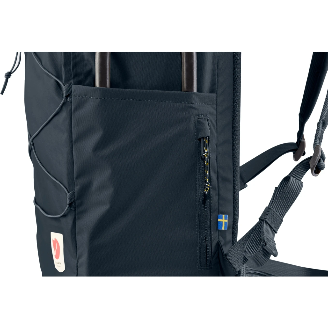 FJÄLLRÄVEN Fjällräven High Coast Rolltop 26 Rugzak - Patina Green - Afbeelding 6