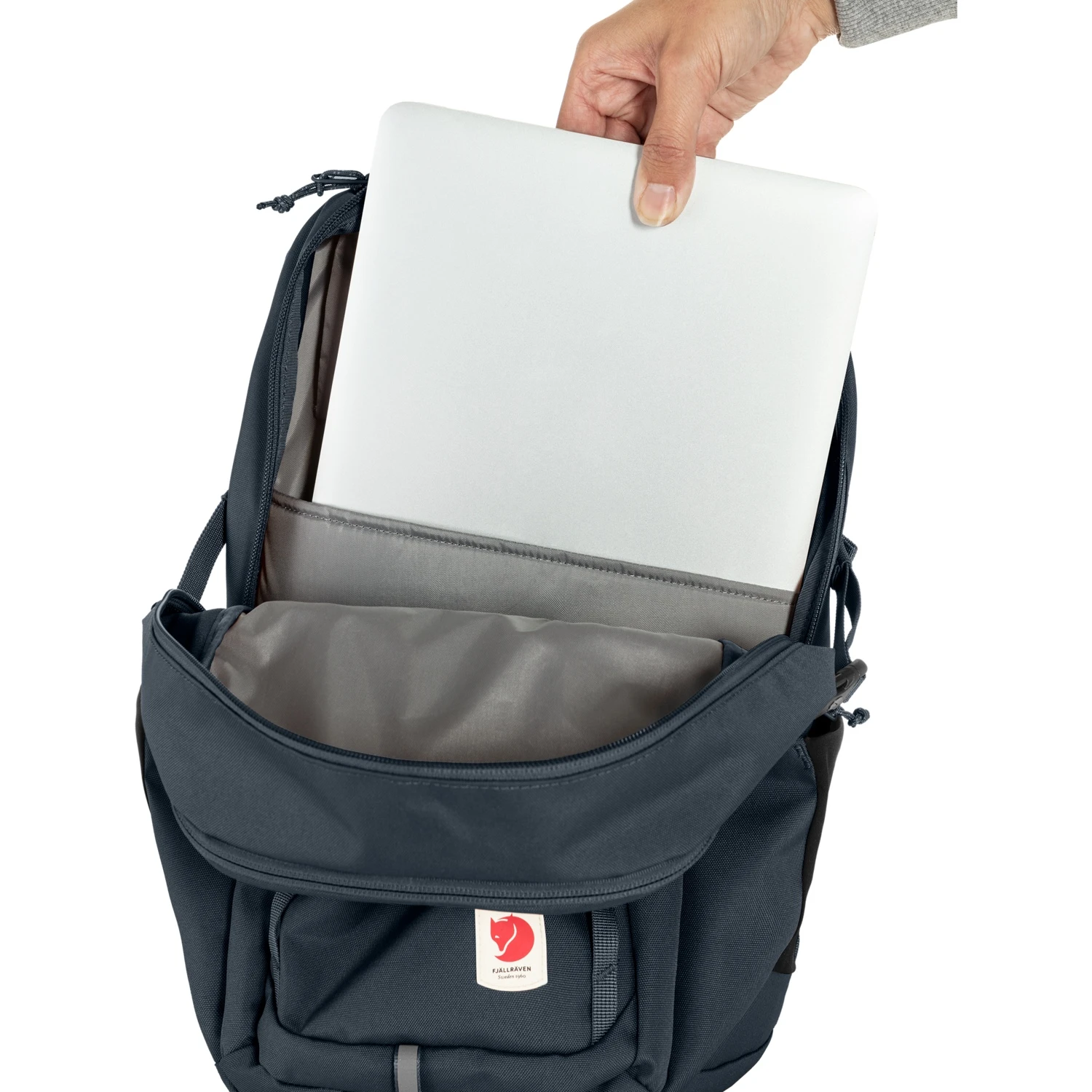 FJÄLLRÄVEN Fjällräven Skule 20L Rugzak - Patina Green - Afbeelding 5