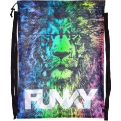 Funky Trunks Mesh Sportzak - Lion Eyes