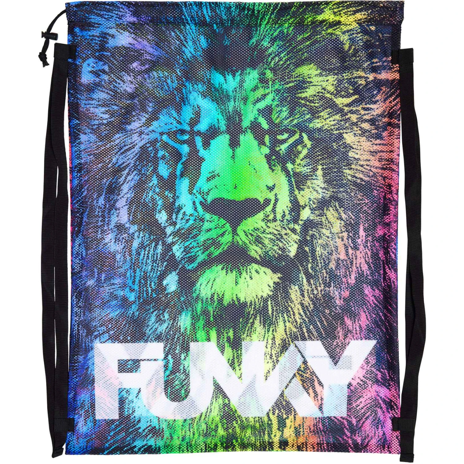 Funky Trunks Mesh Sportzak - Lion Eyes