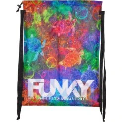 Funky Trunks Mesh Sportzak - Ocean Galaxy