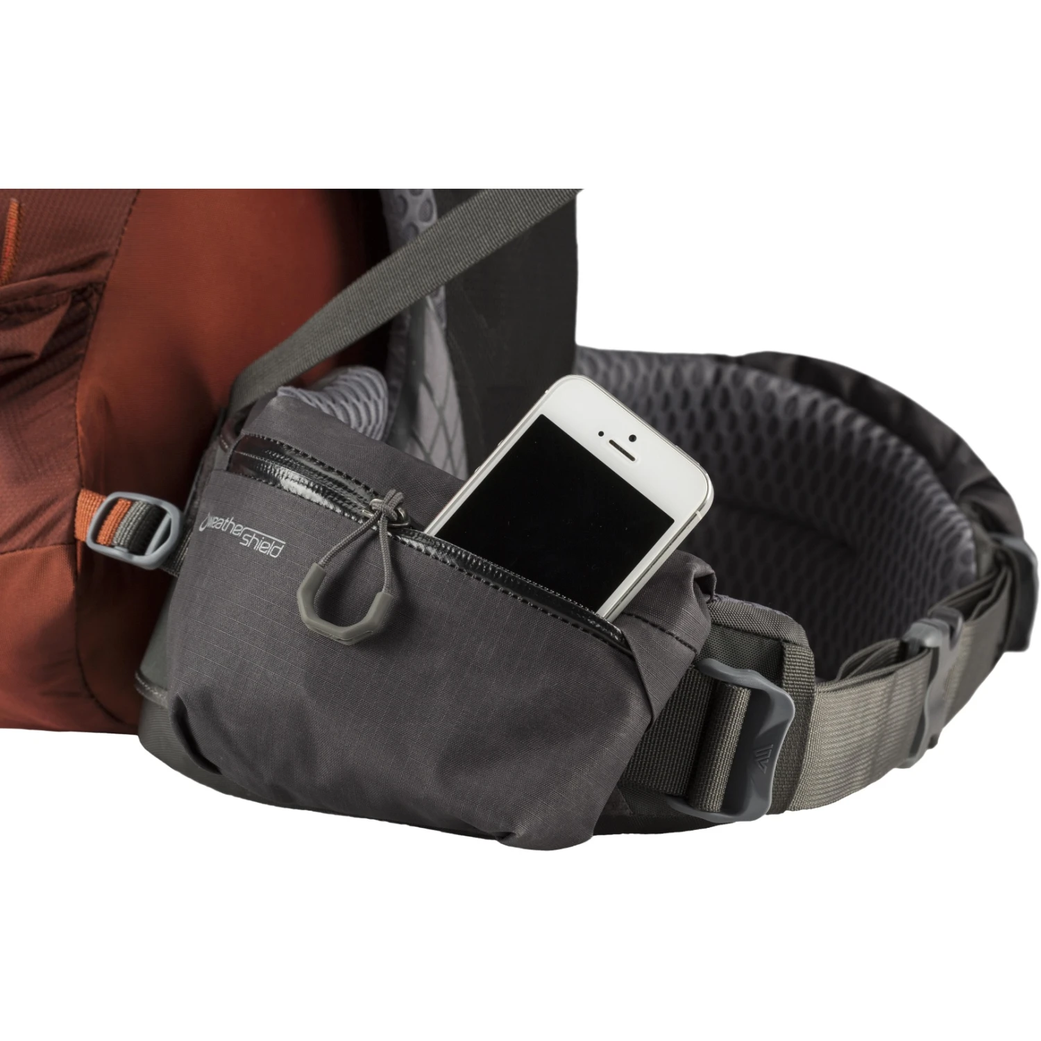 Gregory Baltoro 65 Backpack - Alaska Blue - Afbeelding 15