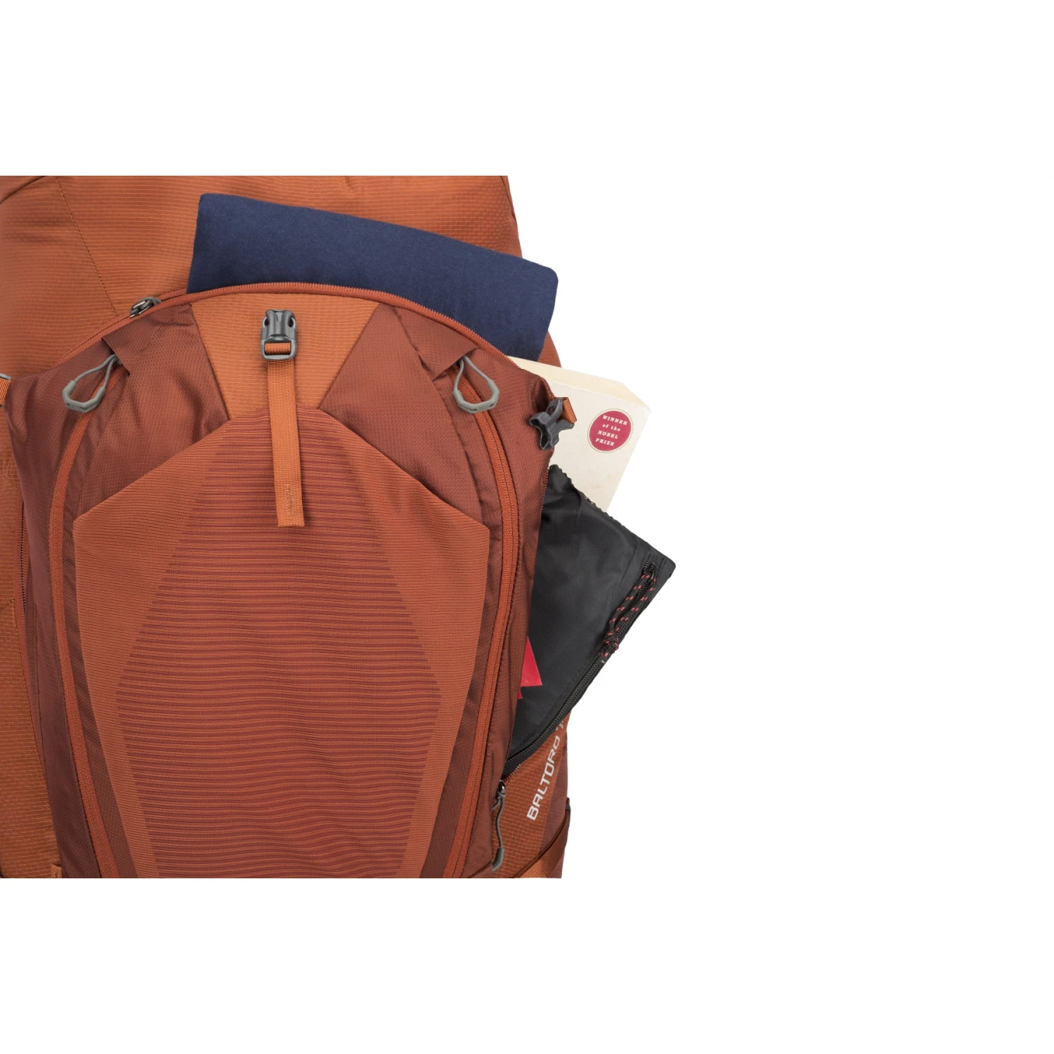 Gregory Baltoro 65 Backpack - Alaska Blue - Afbeelding 4