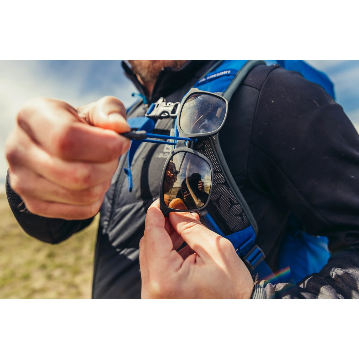 Gregory Citro 30 Backpack - Brick Red - Afbeelding 9