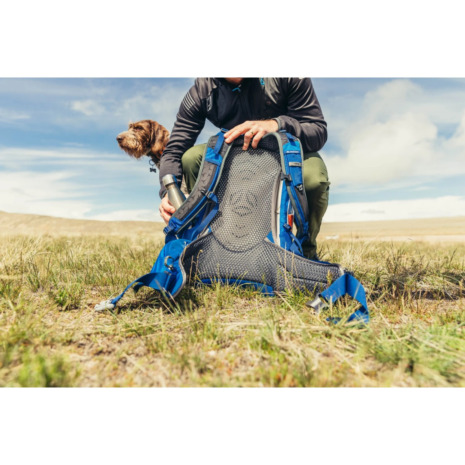 Gregory Citro 30 Backpack - Brick Red - Afbeelding 10