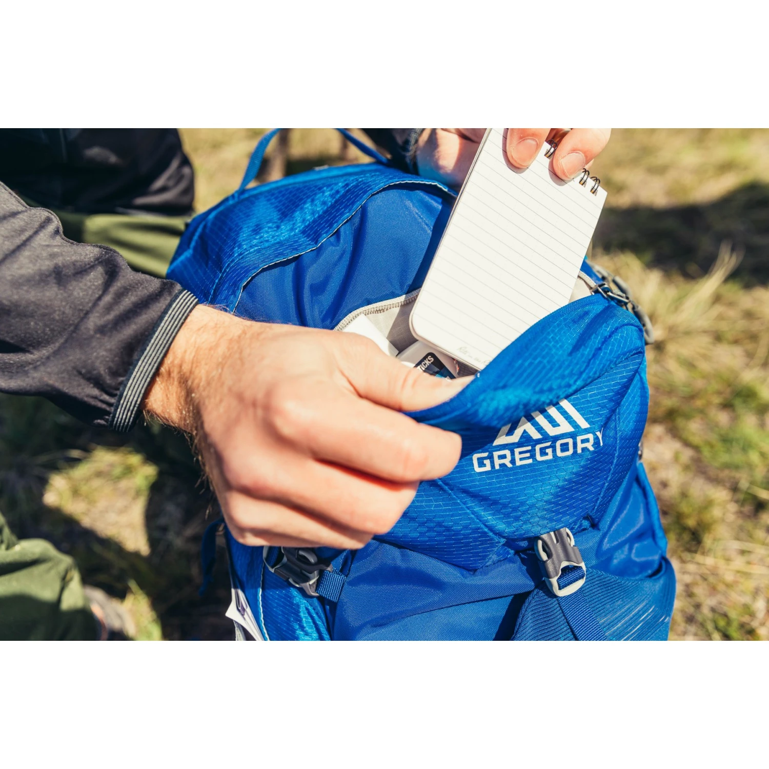 Gregory Citro 30 Backpack - Brick Red - Afbeelding 12