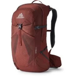 Gregory Citro 30 Backpack - Brick Red