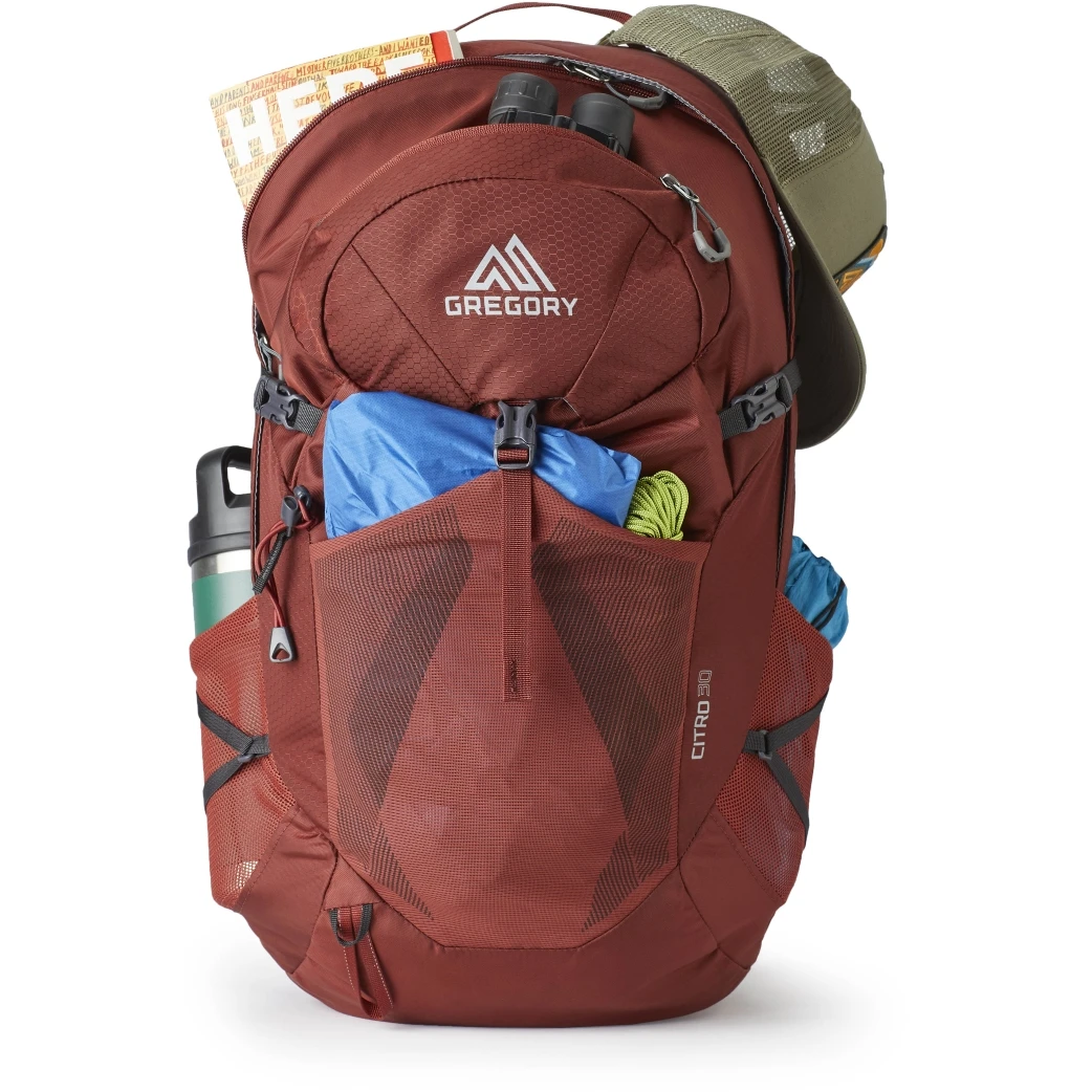 Gregory Citro 30 Backpack - Brick Red - Afbeelding 5