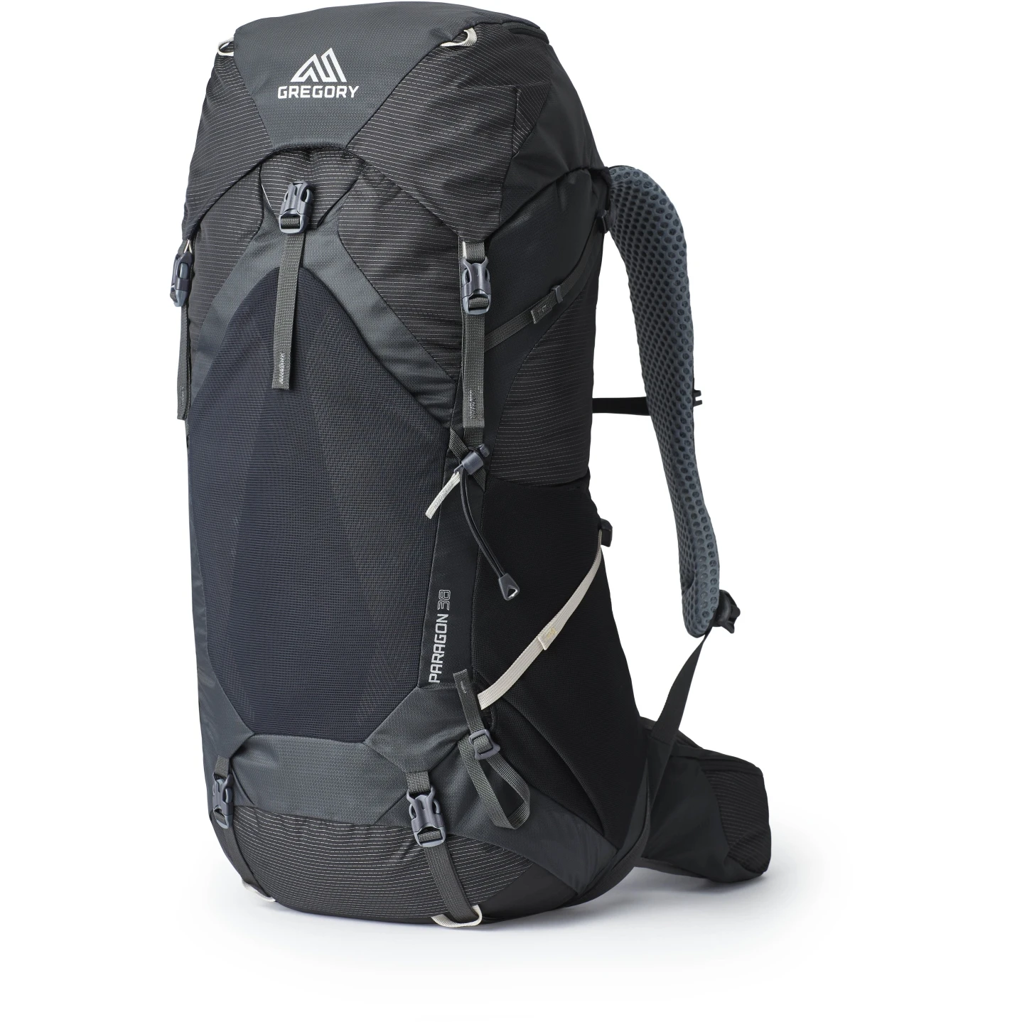 Gregory Paragon 38 Backpack - Basalt Black