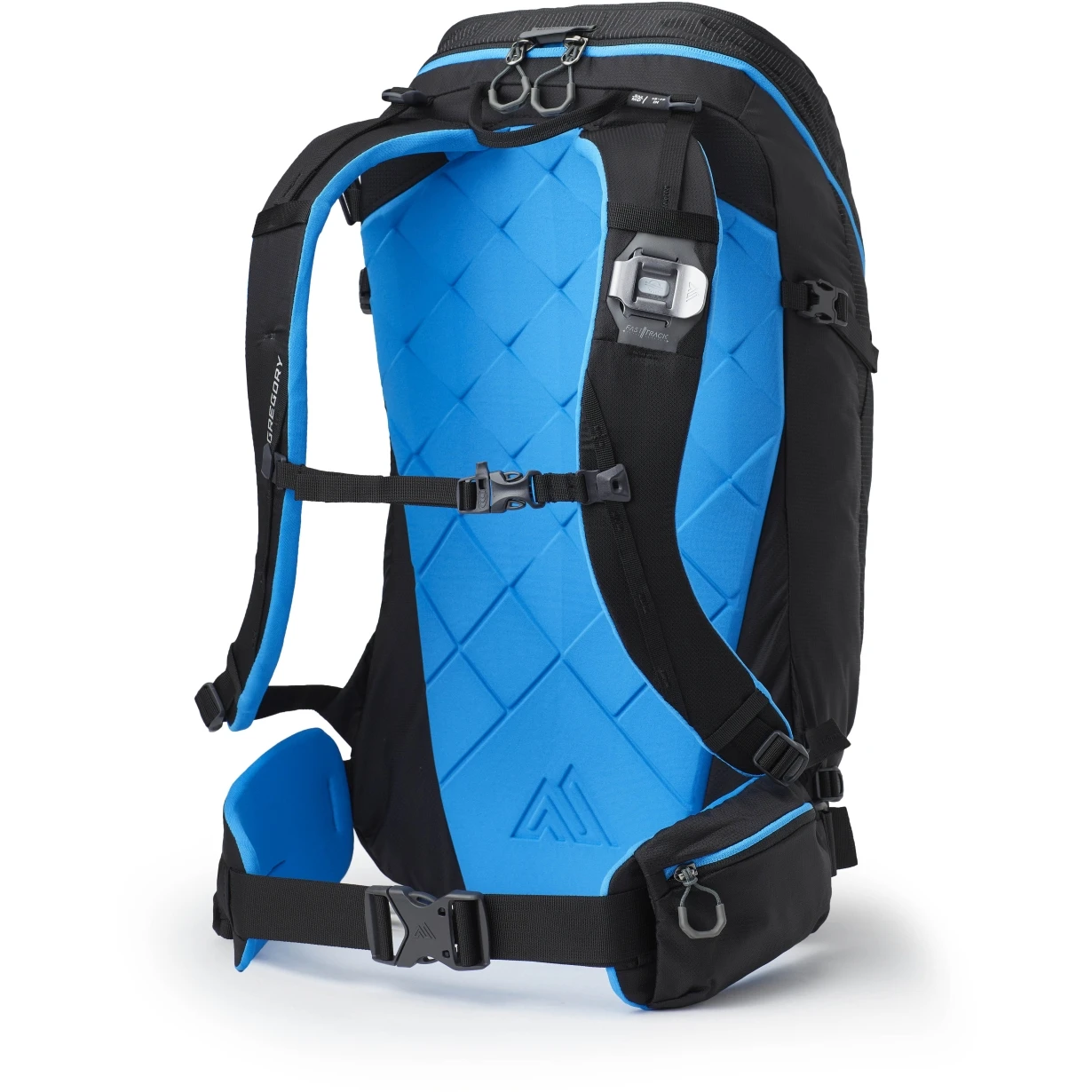 Gregory Targhee FT 24 Backpack - Ozone Black - Afbeelding 2