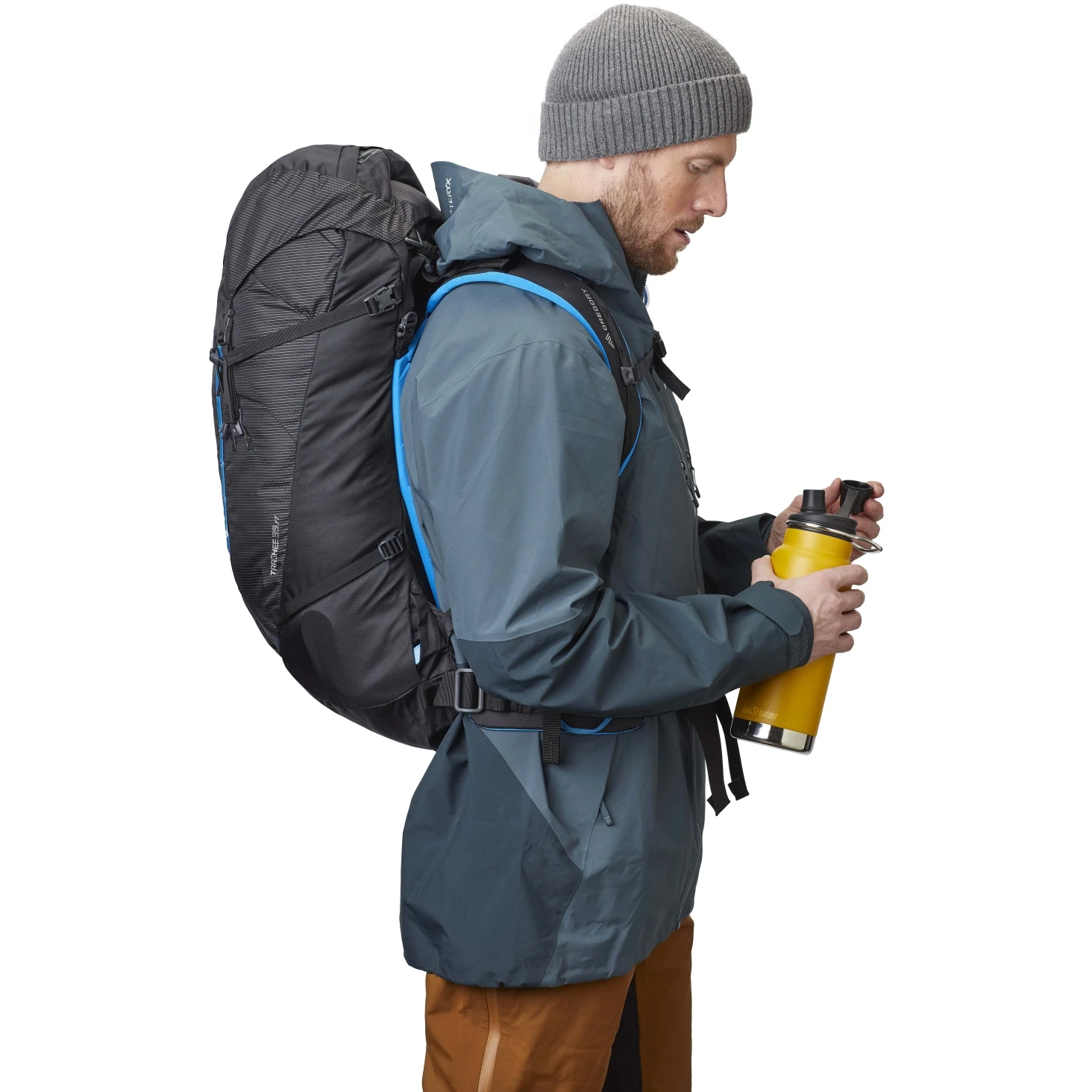 Gregory Targhee FT 35 Backpack - Ozone Black - Afbeelding 7