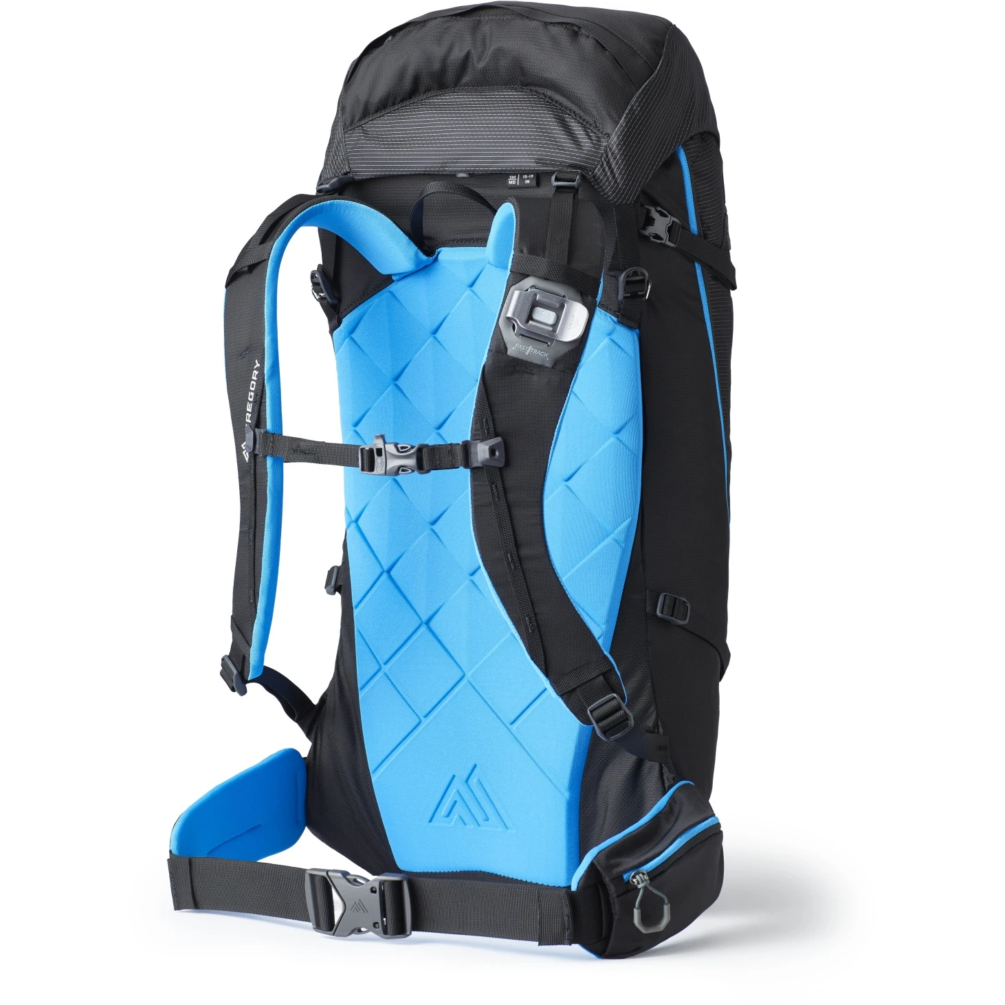 Gregory Targhee FT 35 Backpack - Ozone Black - Afbeelding 2
